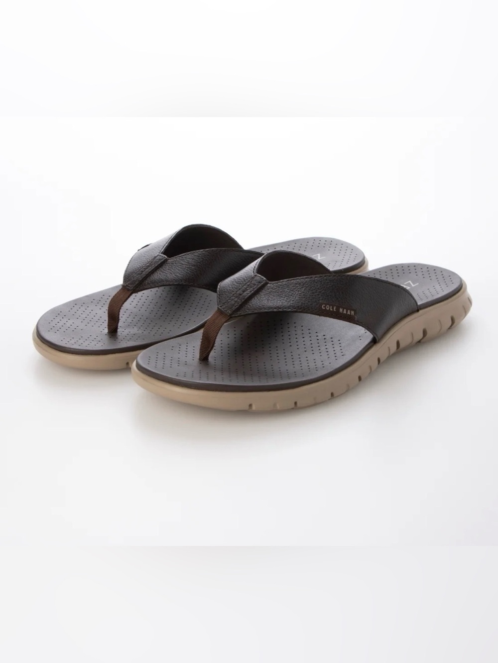 Cole Haan ZeroGrand Men’s Thong Sandals